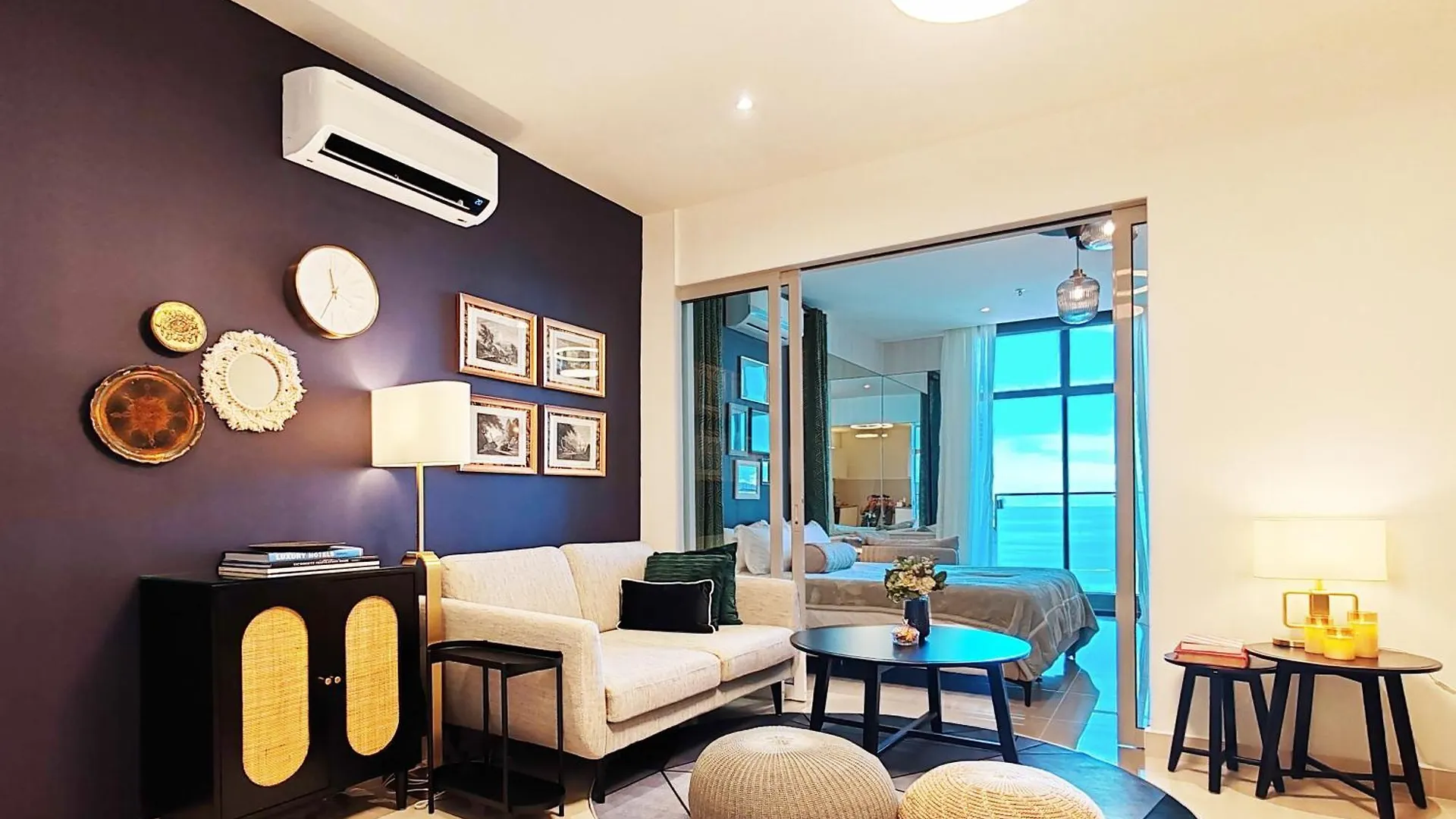 Aparthotel Seaview Bliss Studio By Tropical Elegance Kota Kinabalu Malaysia