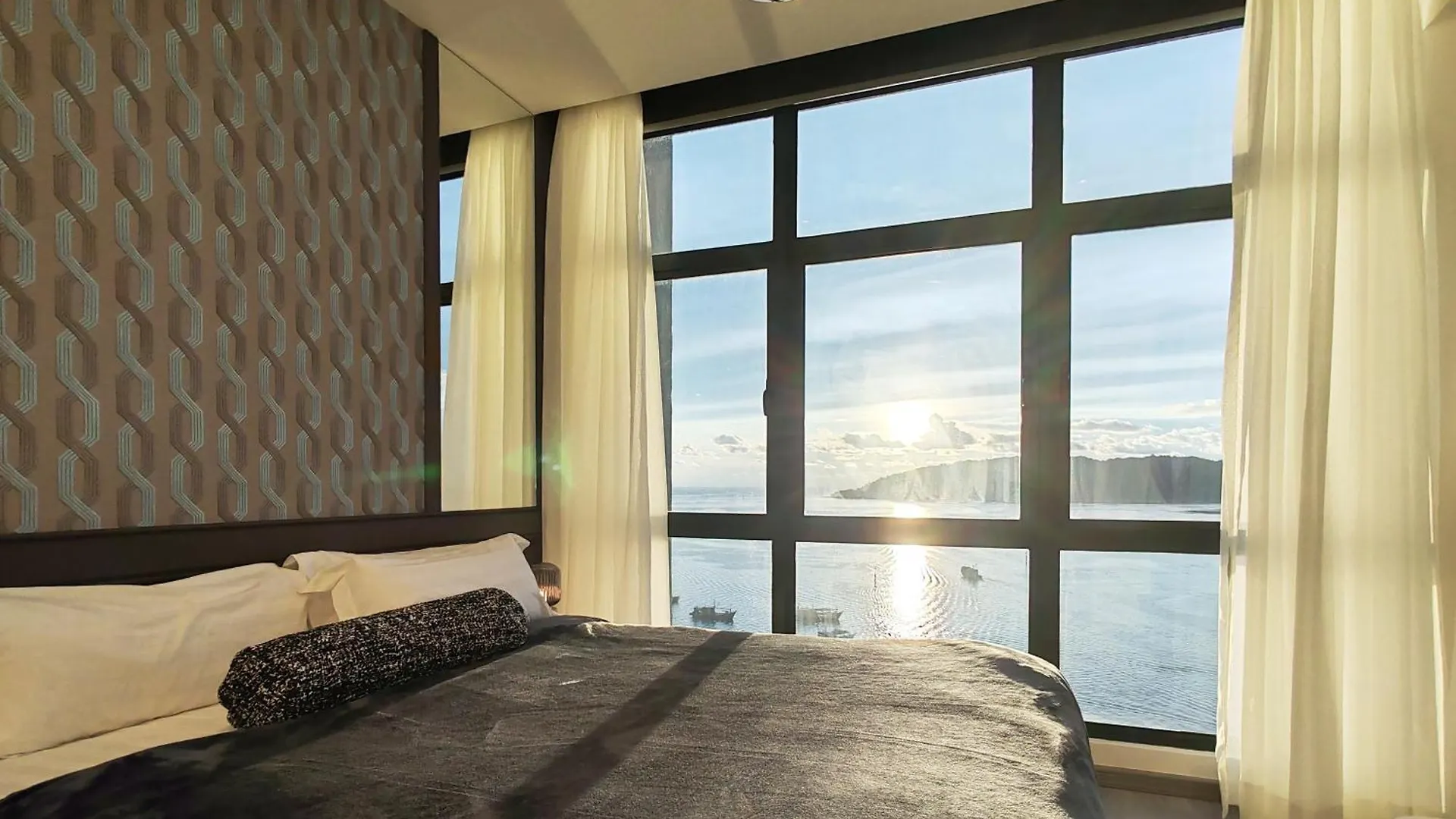 Aparthotel Seaview Bliss Studio By Tropical Elegance Kota Kinabalu
