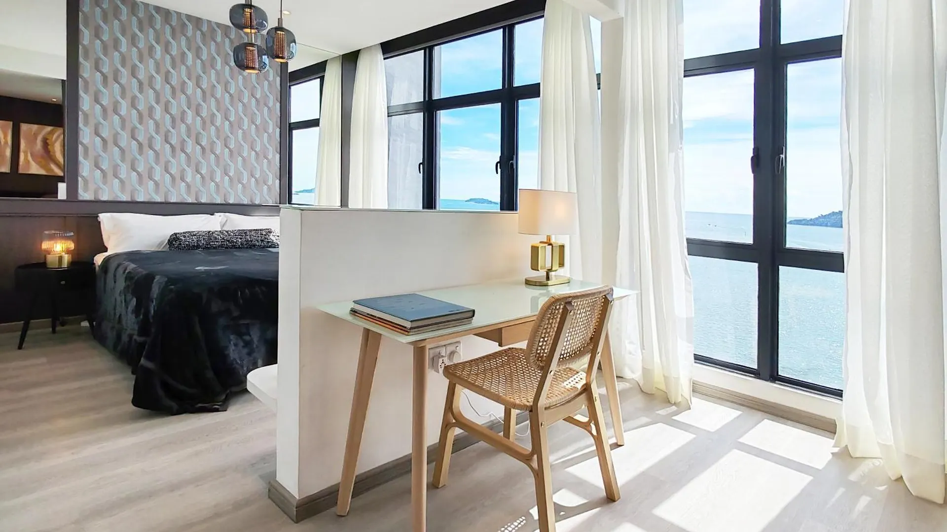Aparthotel Seaview Bliss Studio By Tropical Elegance Kota Kinabalu Malaysia