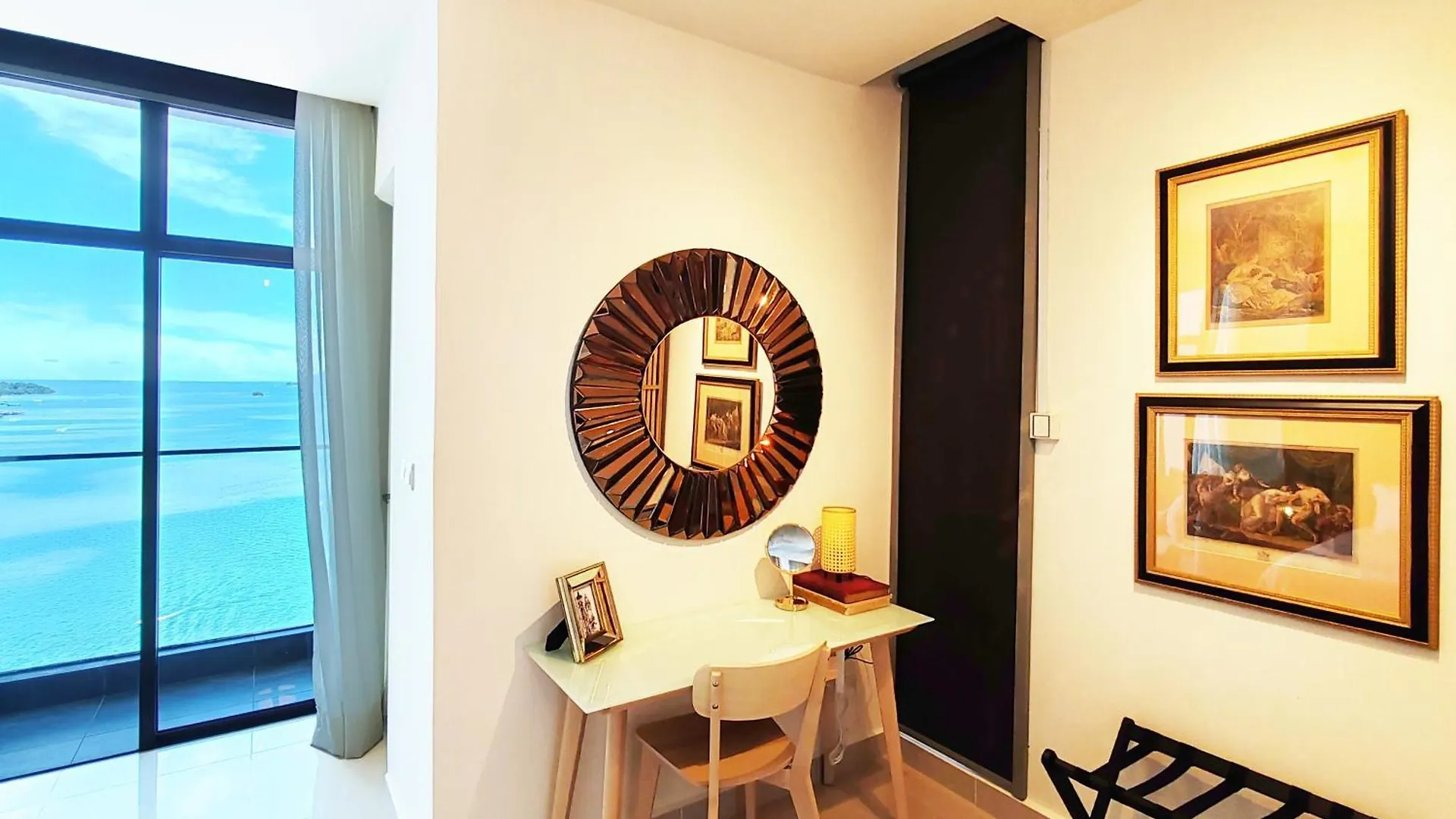 Seaview Bliss Studio By Tropical Elegance Kota Kinabalu 0*,  Malaysia