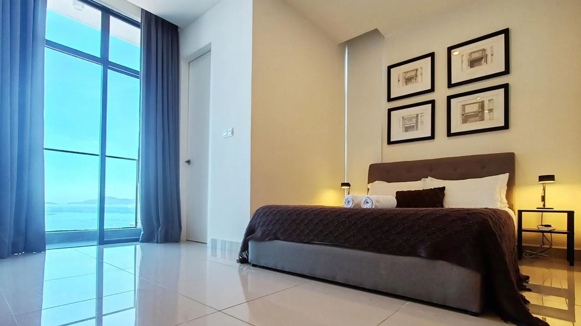 Seaview Bliss Studio By Tropical Elegance Kota Kinabalu Malaysia