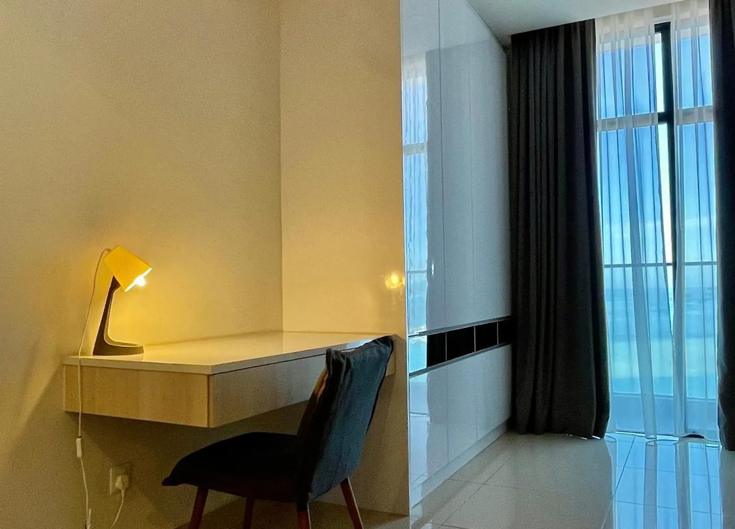 Aparthotel Seaview Bliss Studio By Tropical Elegance Kota Kinabalu Malaysia
