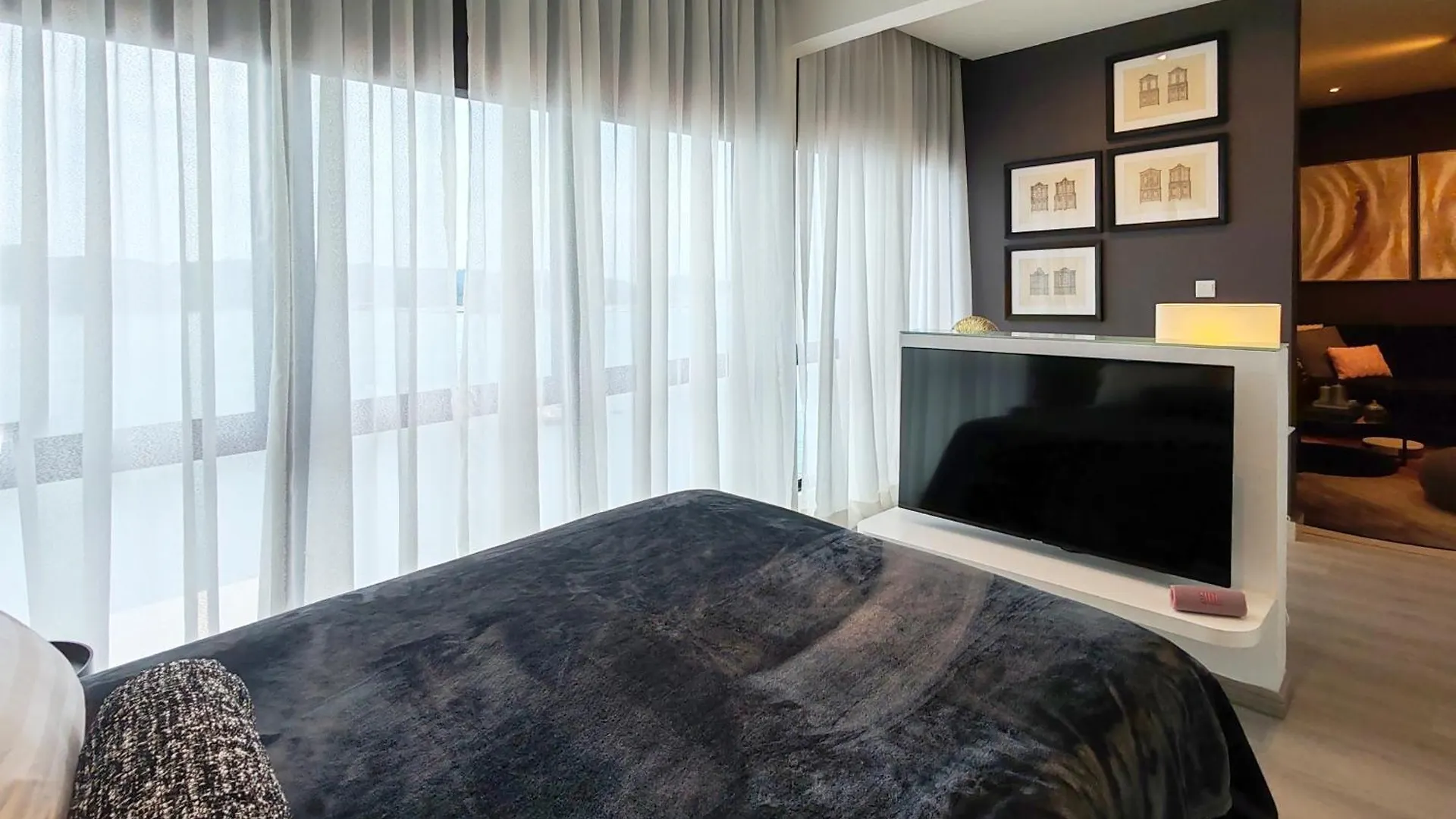 Aparthotel Seaview Bliss Studio By Tropical Elegance Kota Kinabalu