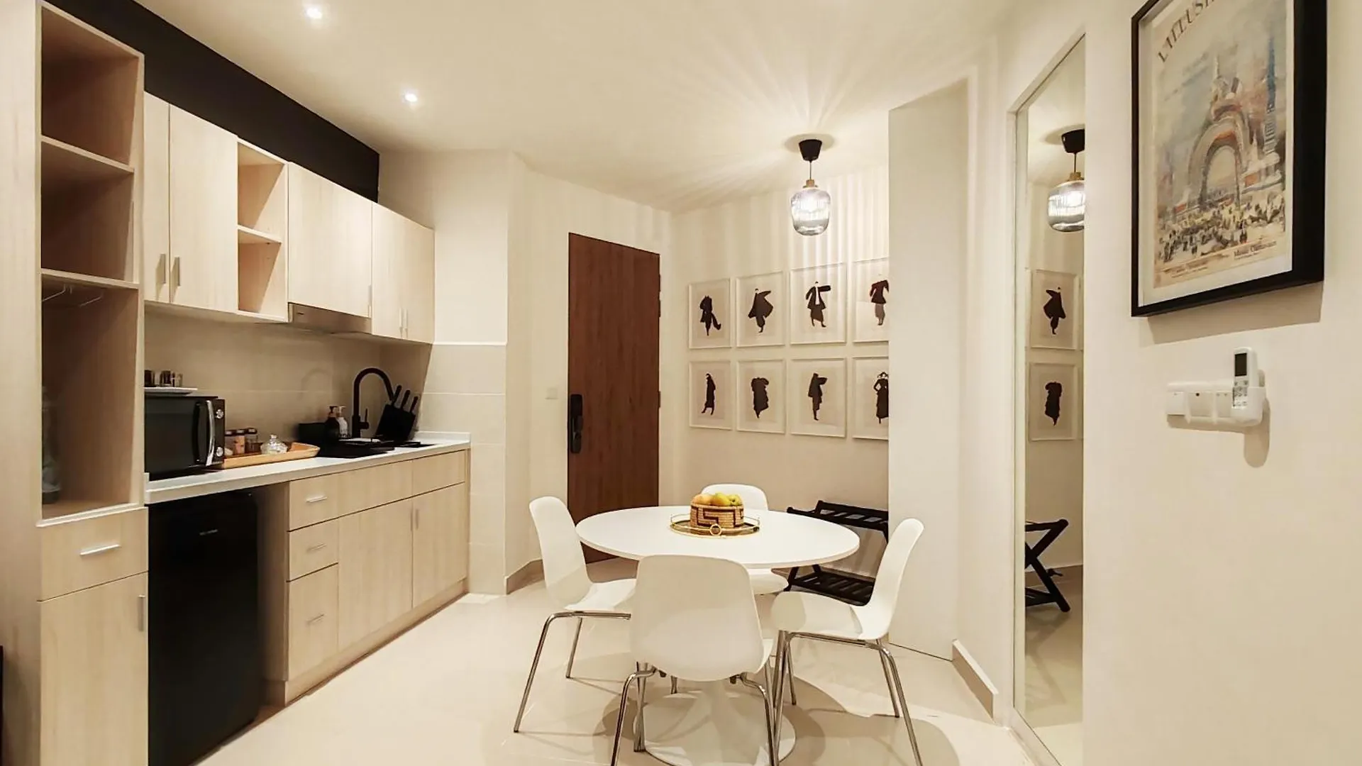 Seaview Bliss Studio By Tropical Elegance Kota Kinabalu Malaysia