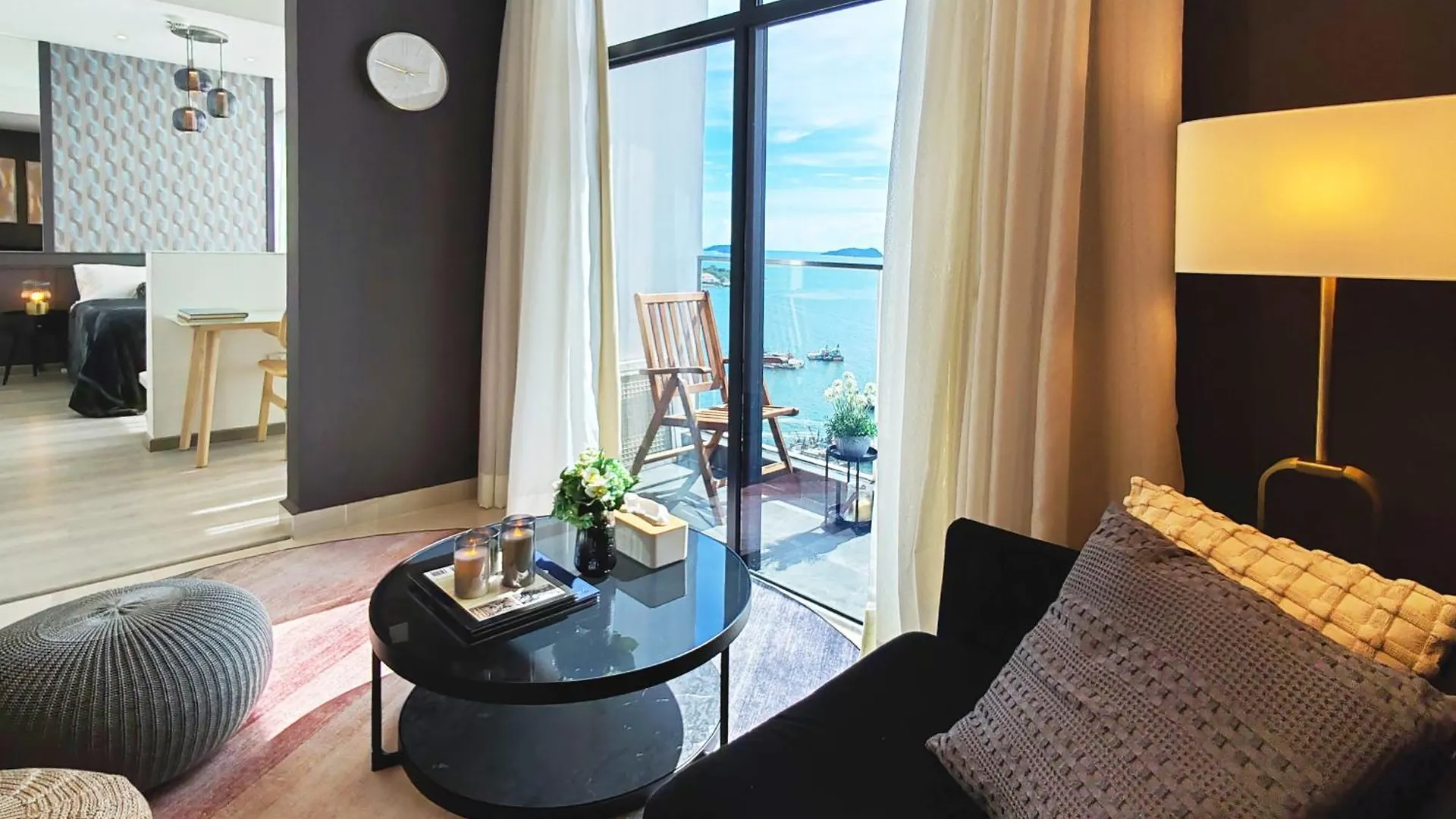 Aparthotel Seaview Bliss Studio By Tropical Elegance Kota Kinabalu Malaysia