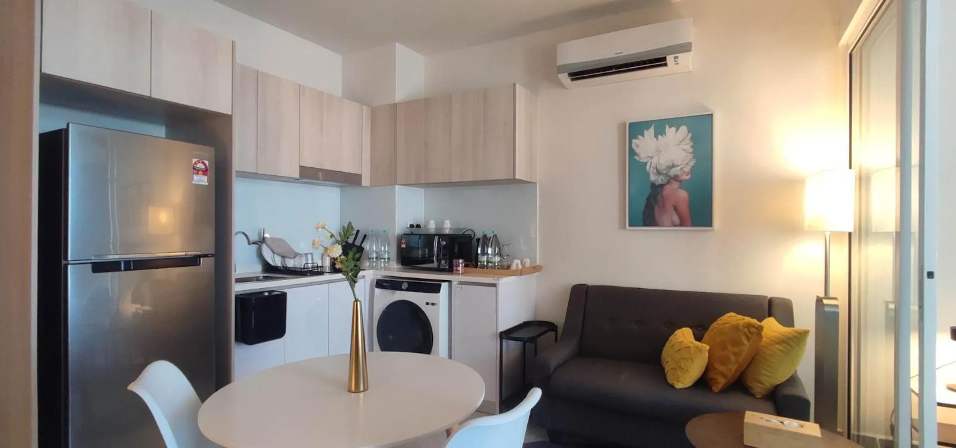 Aparthotel Seaview Bliss Studio By Tropical Elegance Kota Kinabalu Malaysia