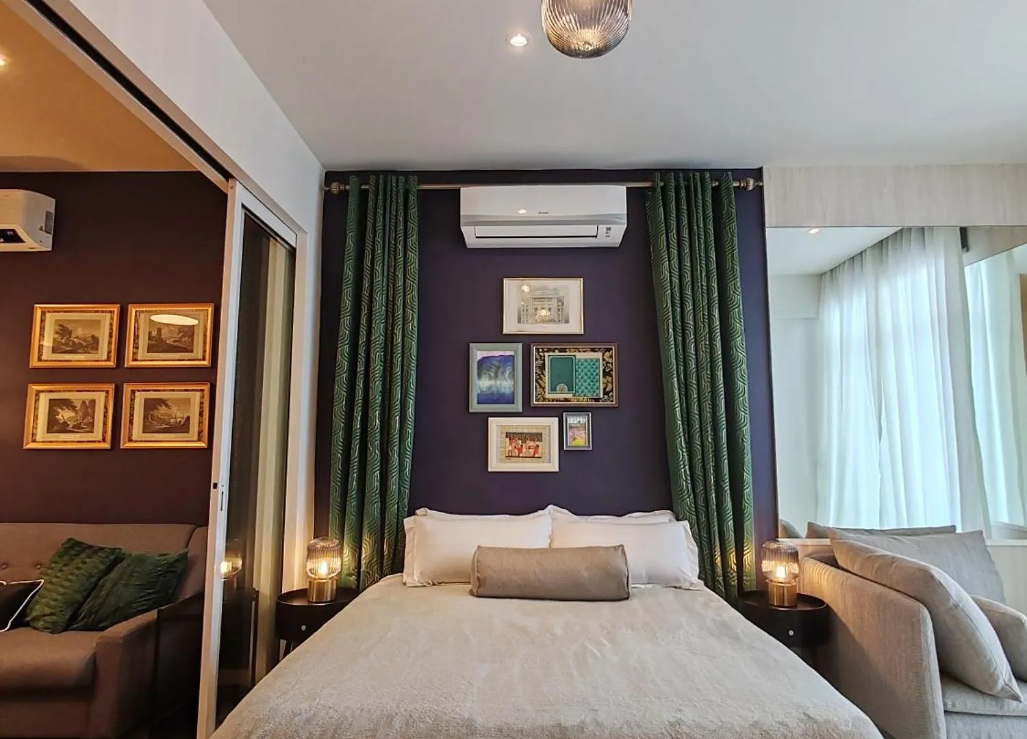 Seaview Bliss Studio By Tropical Elegance Kota Kinabalu Aparthotel