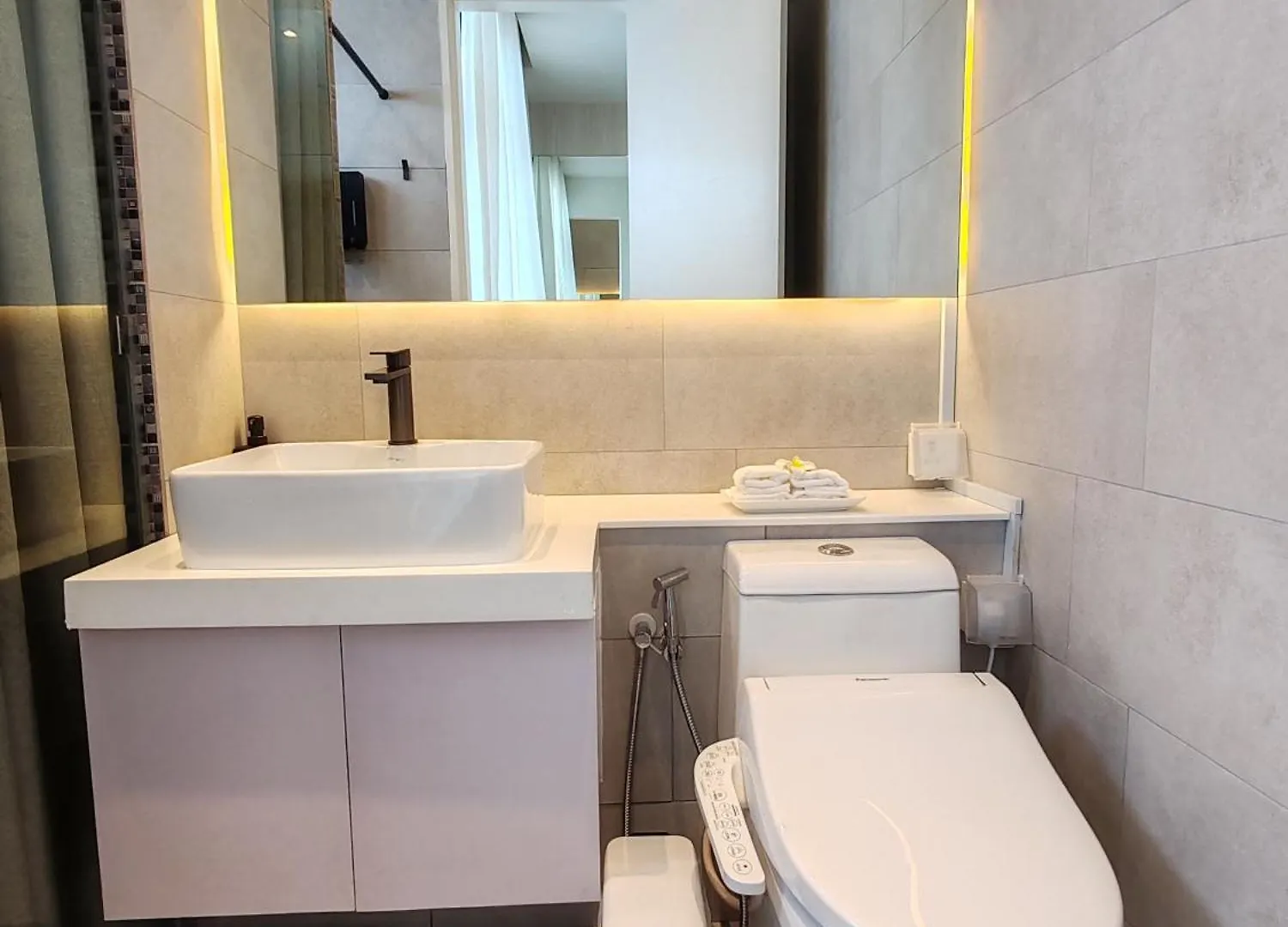 Seaview Bliss Studio By Tropical Elegance Kota Kinabalu