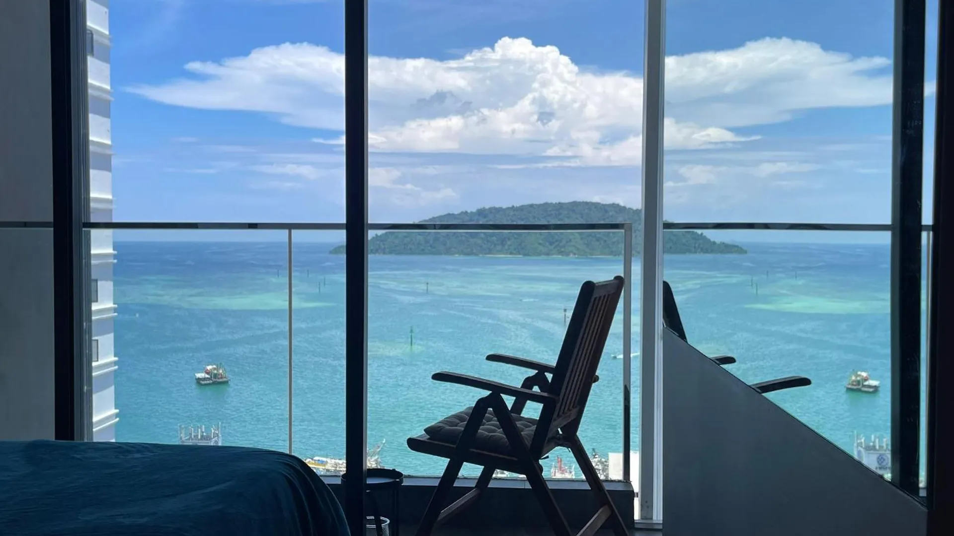 Aparthotel Seaview Bliss Studio By Tropical Elegance Kota Kinabalu