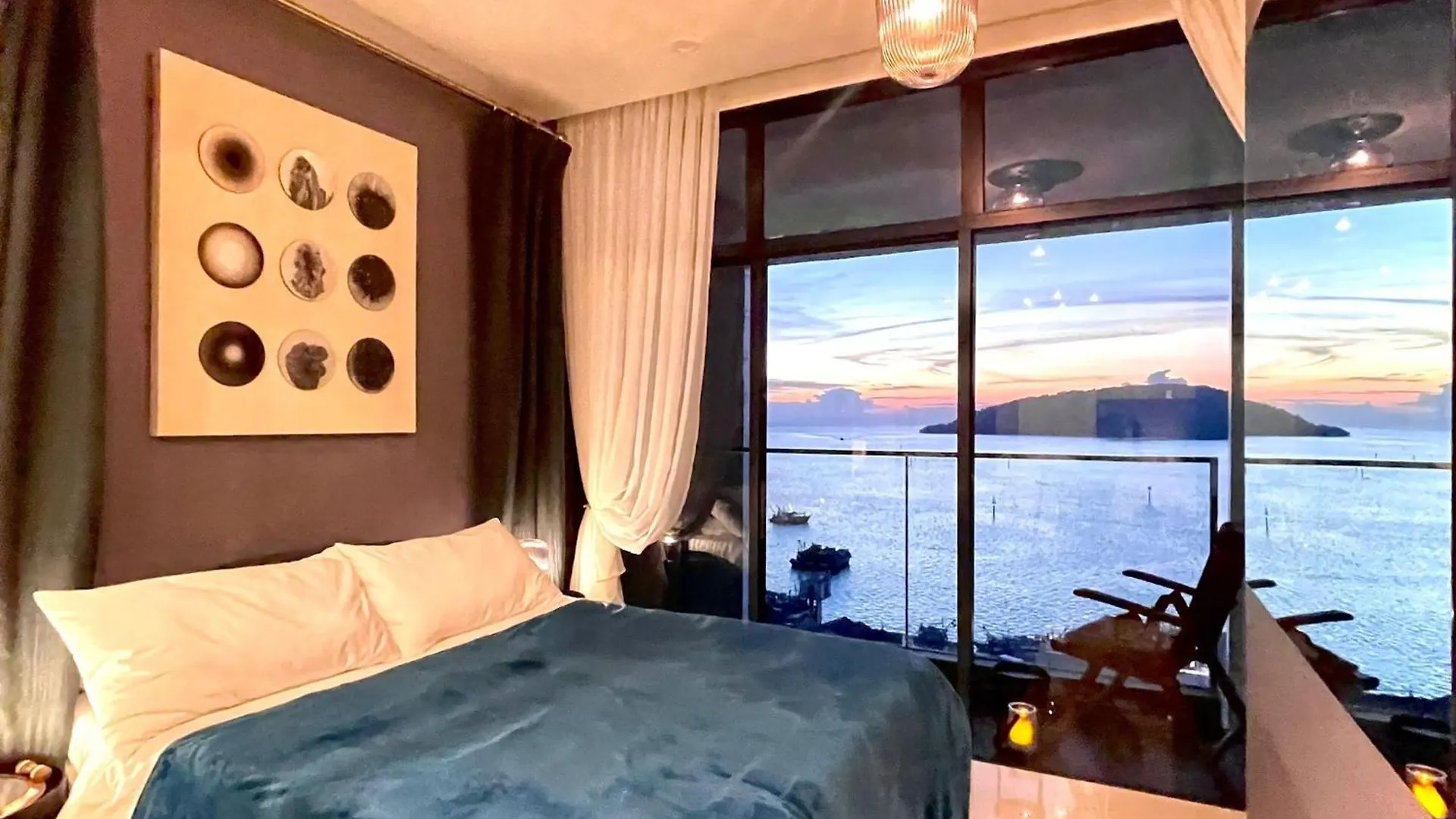 Aparthotel Seaview Bliss Studio By Tropical Elegance Kota Kinabalu