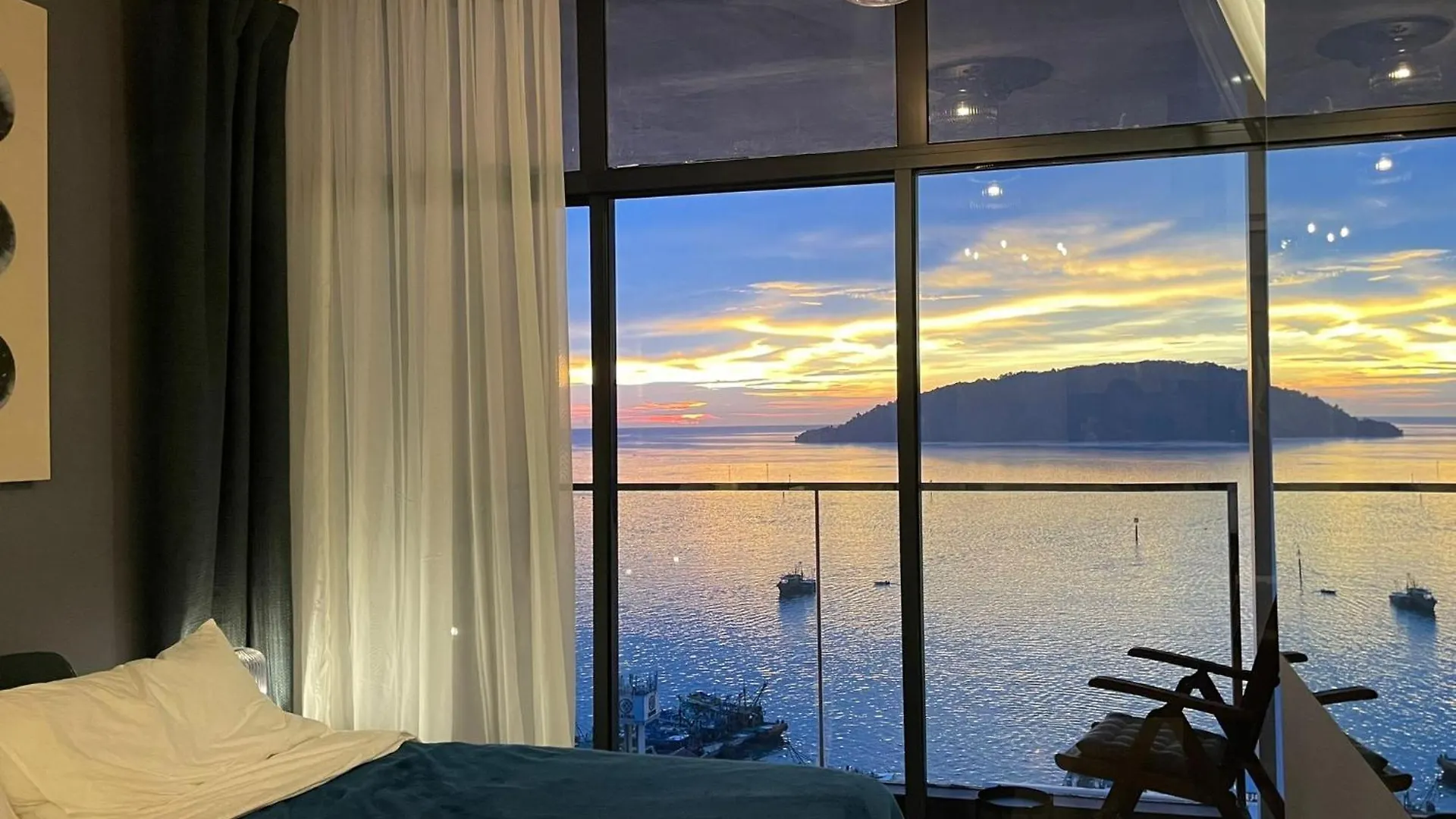 Seaview Bliss Studio By Tropical Elegance Kota Kinabalu