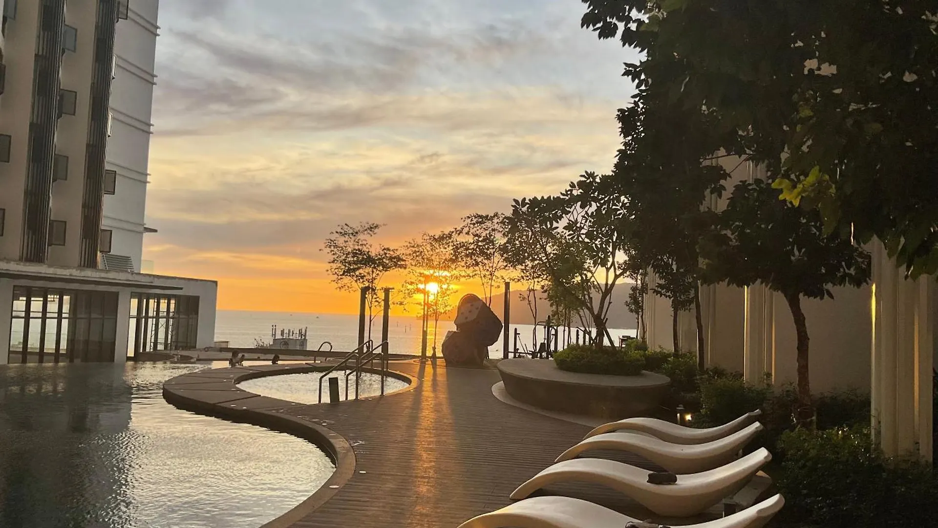 Seaview Bliss Studio By Tropical Elegance Kota Kinabalu 0*,  Malaysia