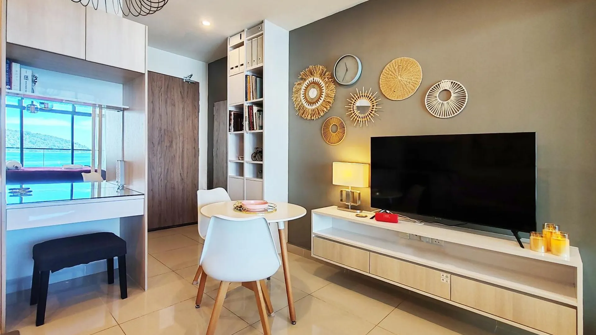 Seaview Bliss Studio By Tropical Elegance Kota Kinabalu 0*,