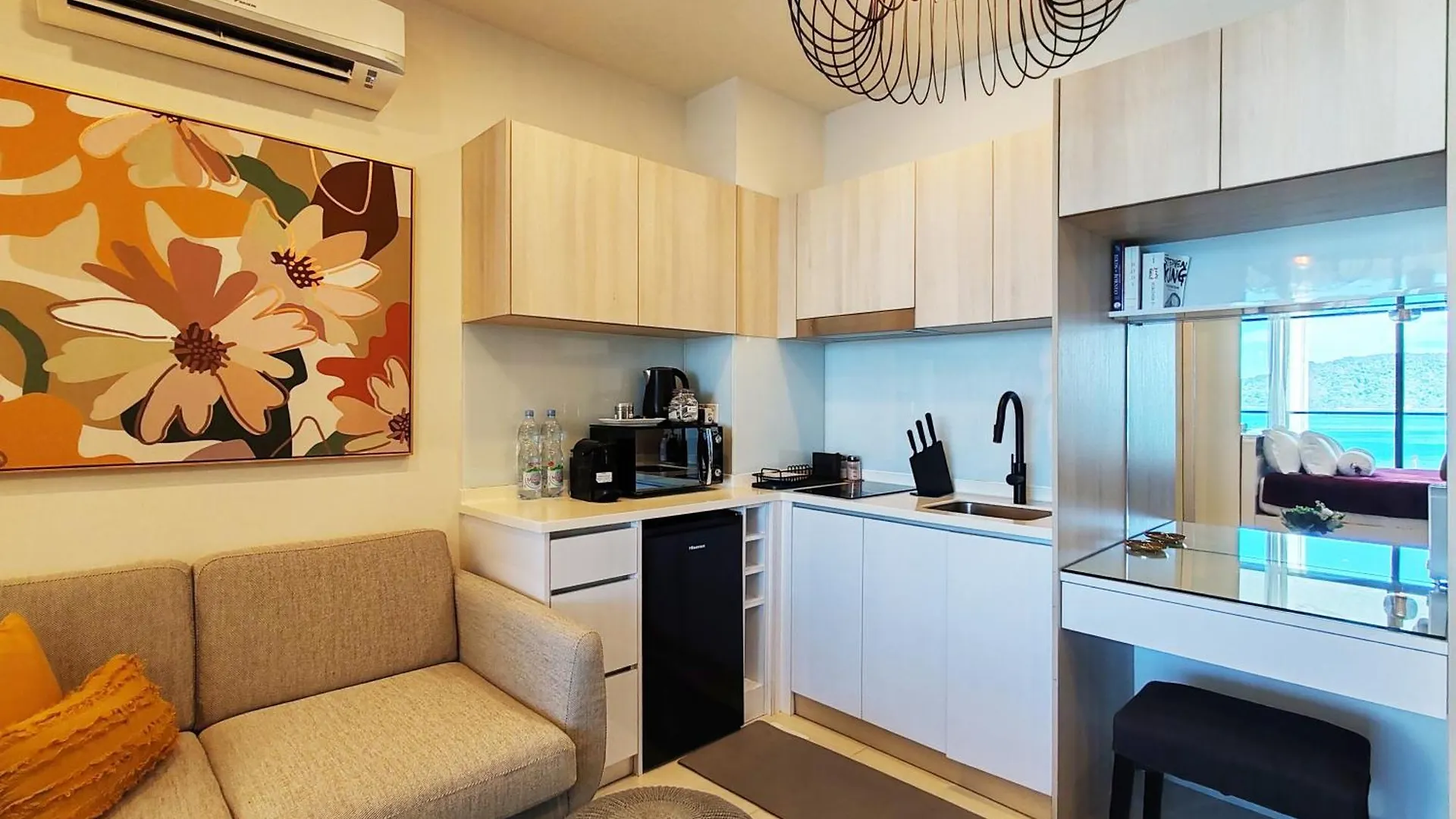 Seaview Bliss Studio By Tropical Elegance Kota Kinabalu 0*,  Malaysia