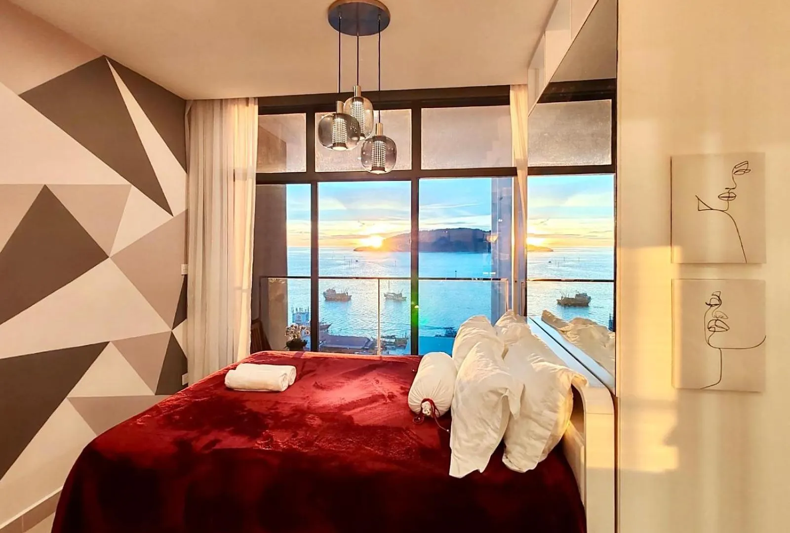Seaview Bliss Studio By Tropical Elegance Kota Kinabalu 0*,