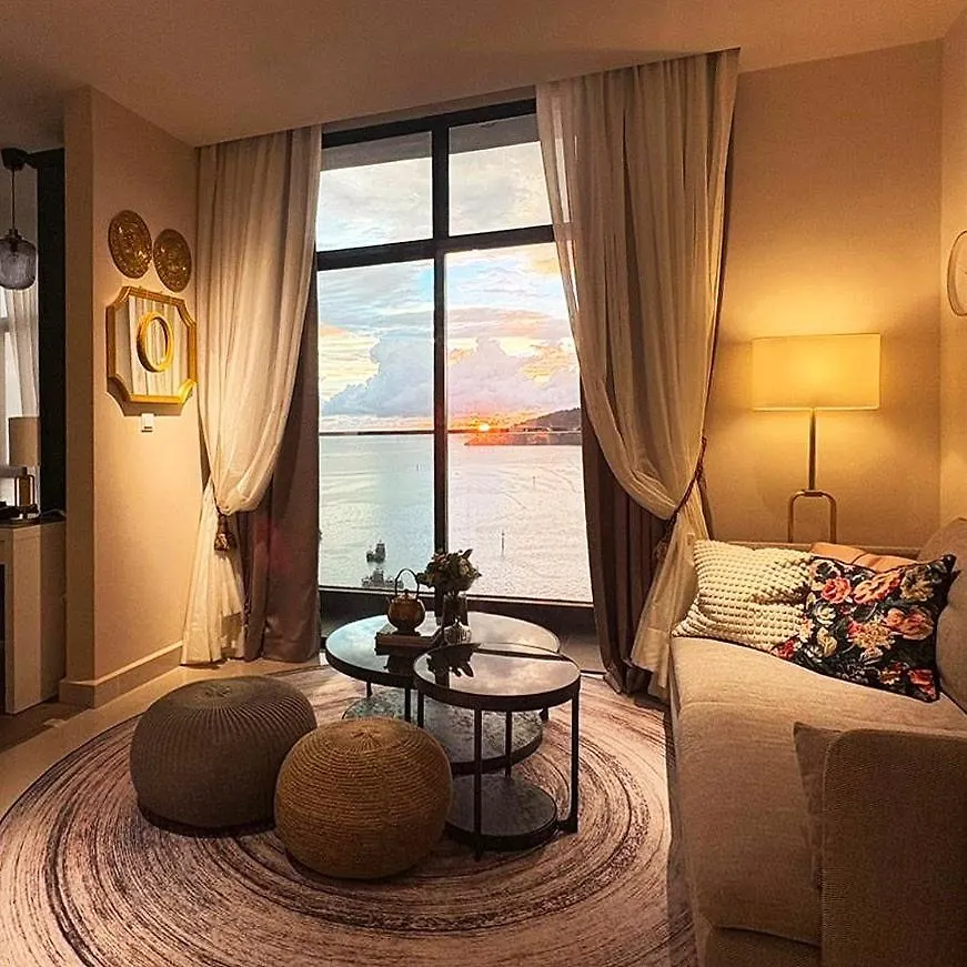 Aparthotel Seaview Bliss Studio By Tropical Elegance Kota Kinabalu
