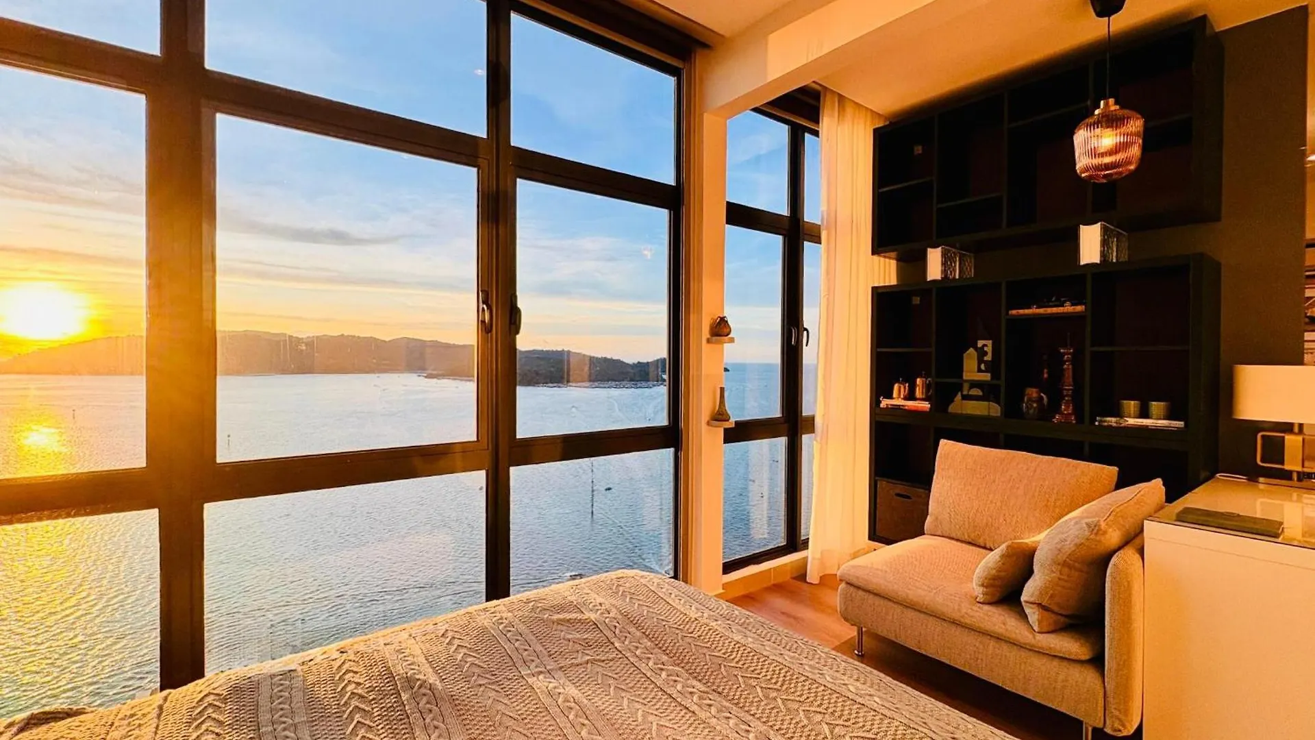 Seaview Bliss Studio By Tropical Elegance Kota Kinabalu Aparthotel