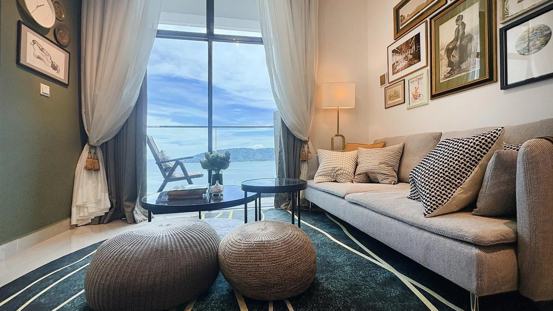 Aparthotel Seaview Bliss Studio By Tropical Elegance Kota Kinabalu