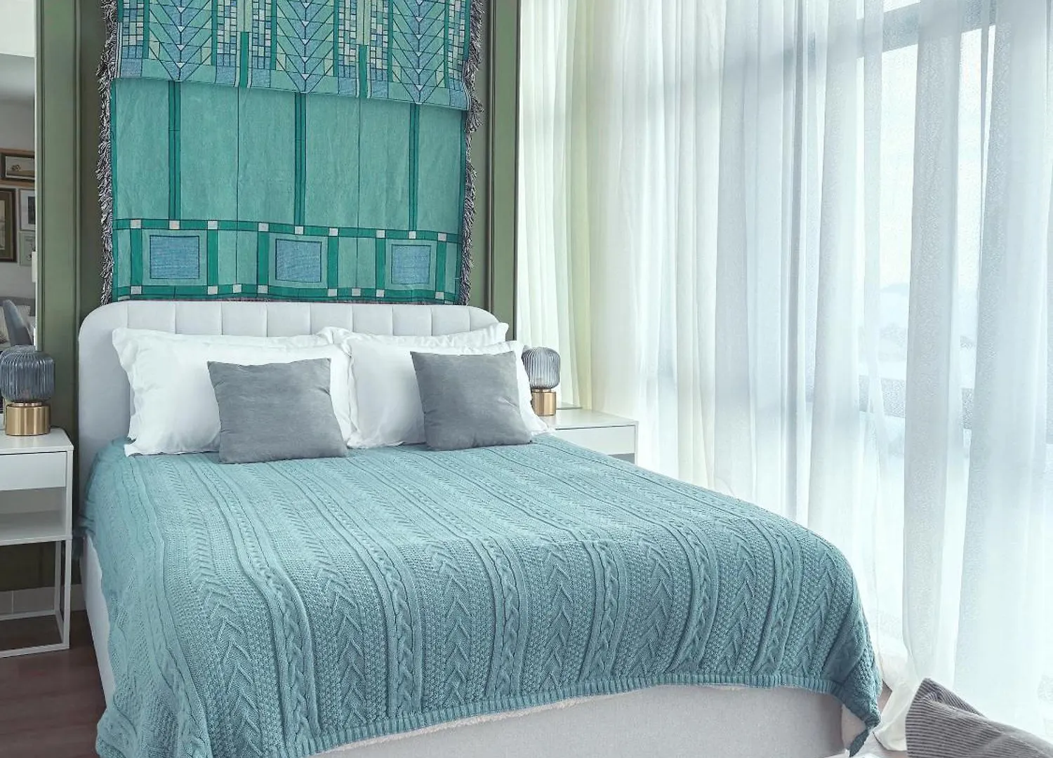 Aparthotel Seaview Bliss Studio By Tropical Elegance Kota Kinabalu