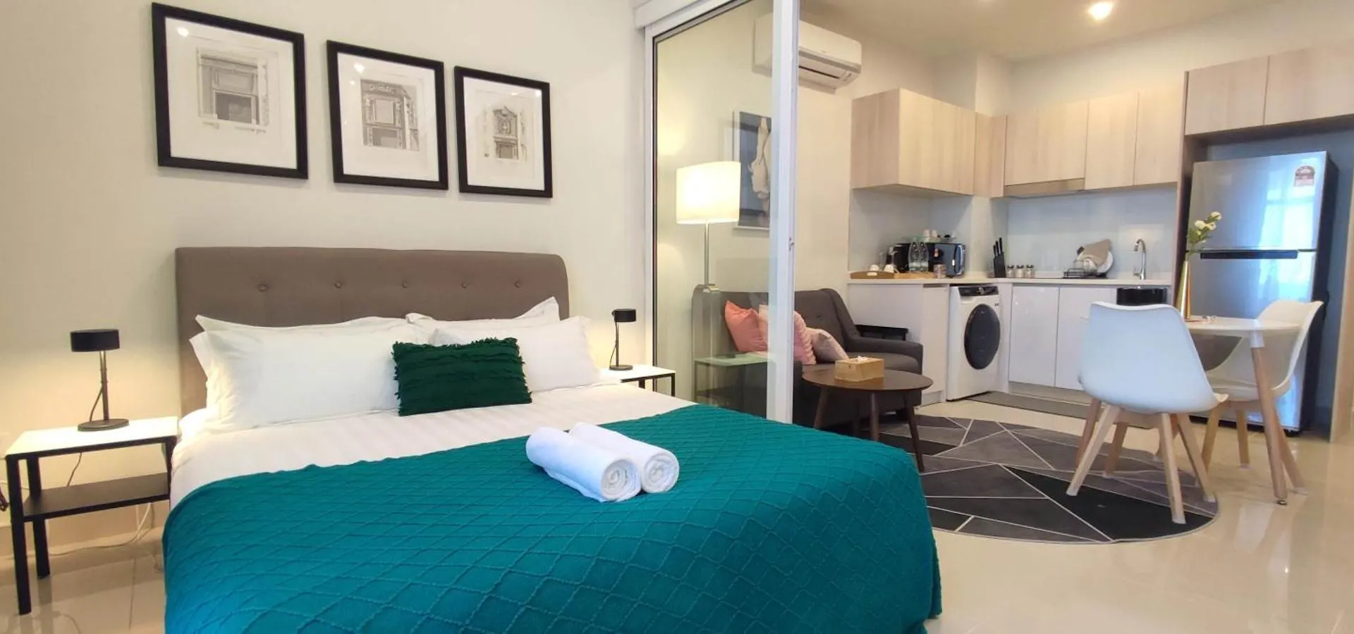 Aparthotel Seaview Bliss Studio By Tropical Elegance Kota Kinabalu