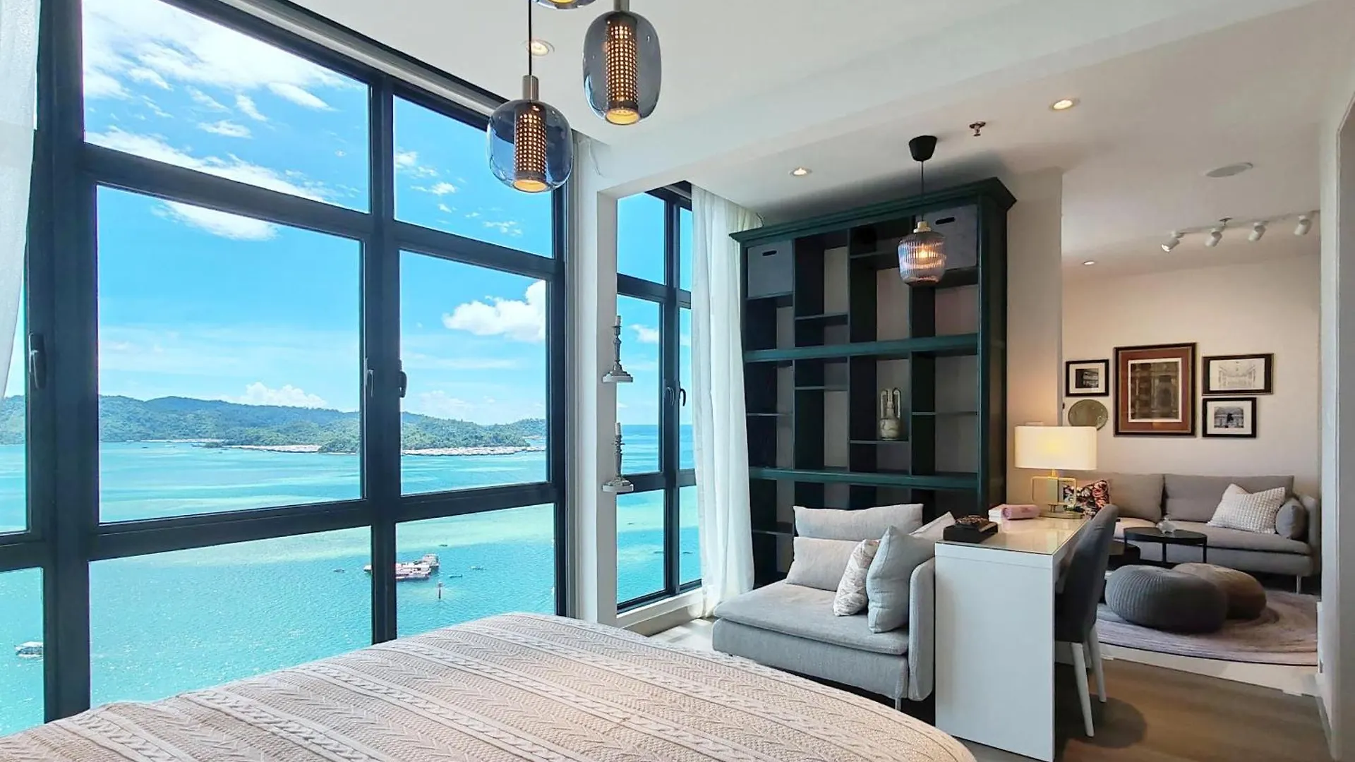 Seaview Bliss Studio By Tropical Elegance contacts