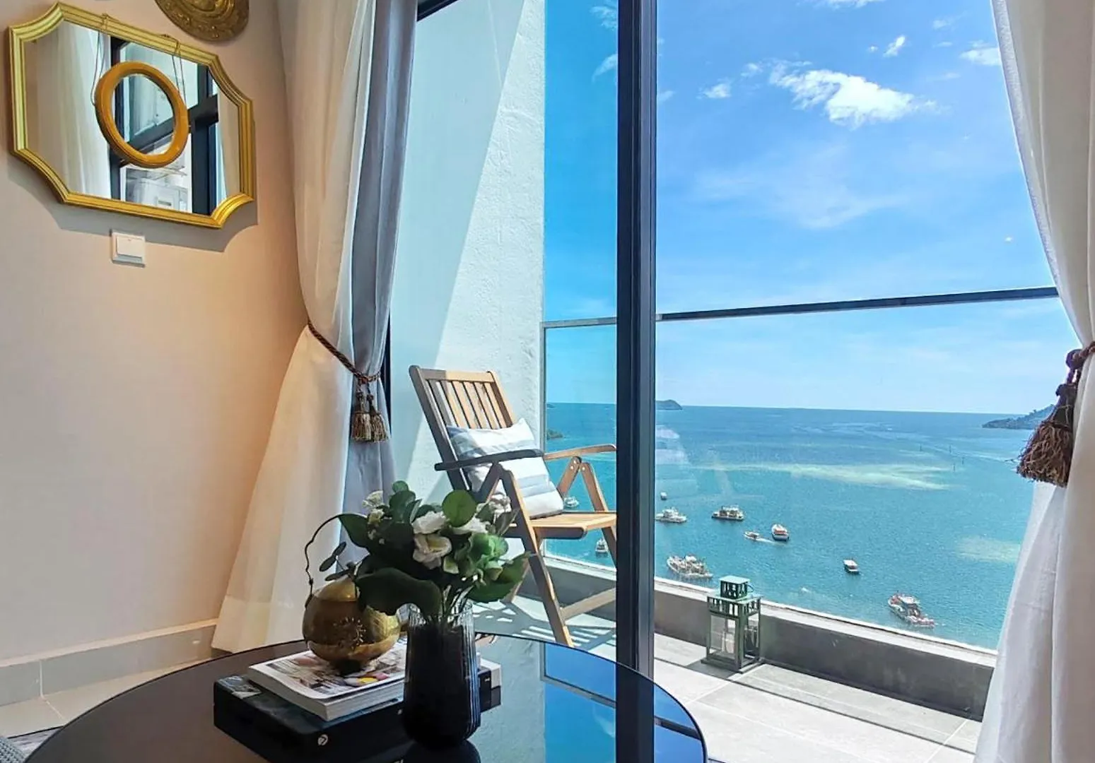 Aparthotel Seaview Bliss Studio By Tropical Elegance Kota Kinabalu Malaysia
