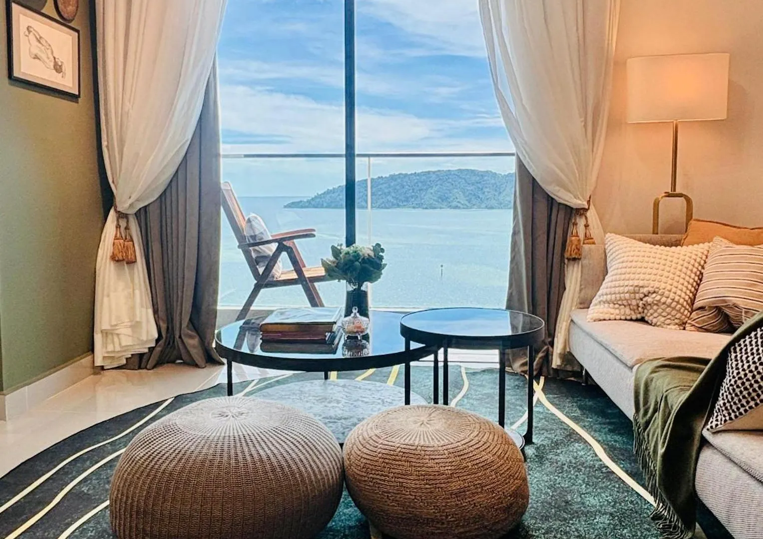 Seaview Bliss Studio By Tropical Elegance Kota Kinabalu